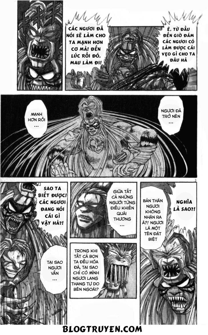 Ushio And Tora Chapter 306.3 - Trang 2