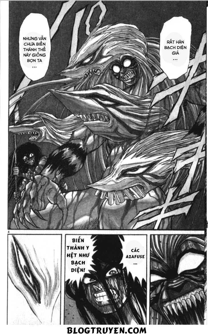 Ushio And Tora Chapter 306.3 - Trang 2