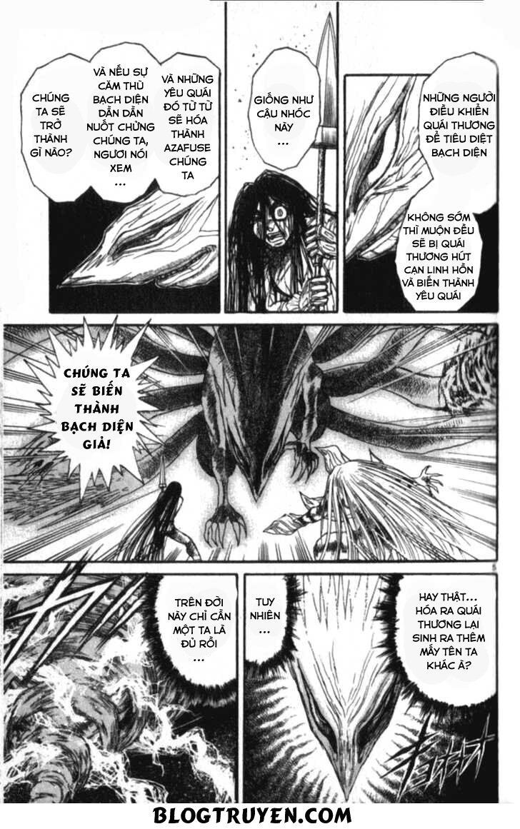 Ushio And Tora Chapter 306.3 - Trang 2