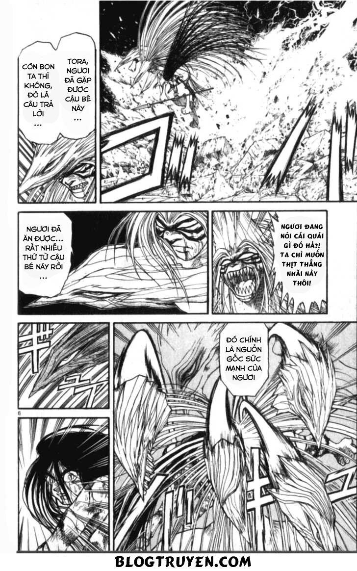 Ushio And Tora Chapter 306.3 - Trang 2