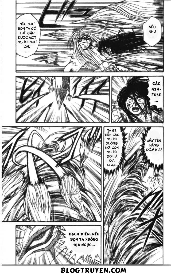 Ushio And Tora Chapter 306.3 - Trang 2