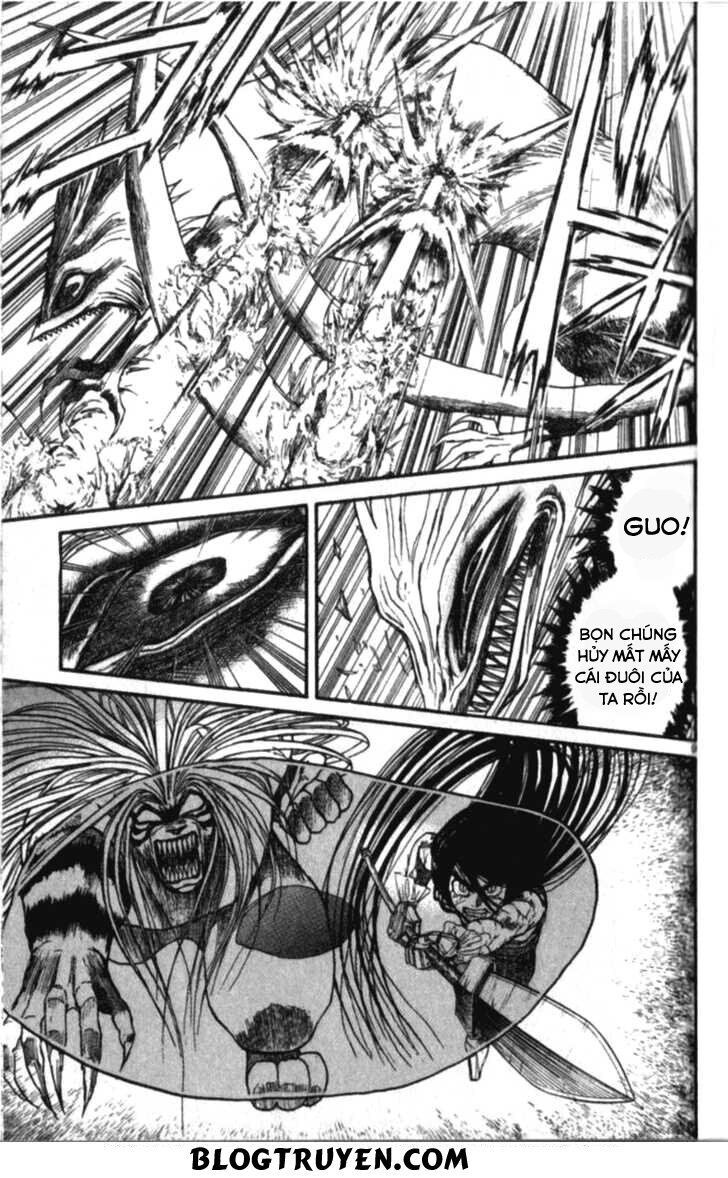 Ushio And Tora Chapter 306.3 - Trang 2