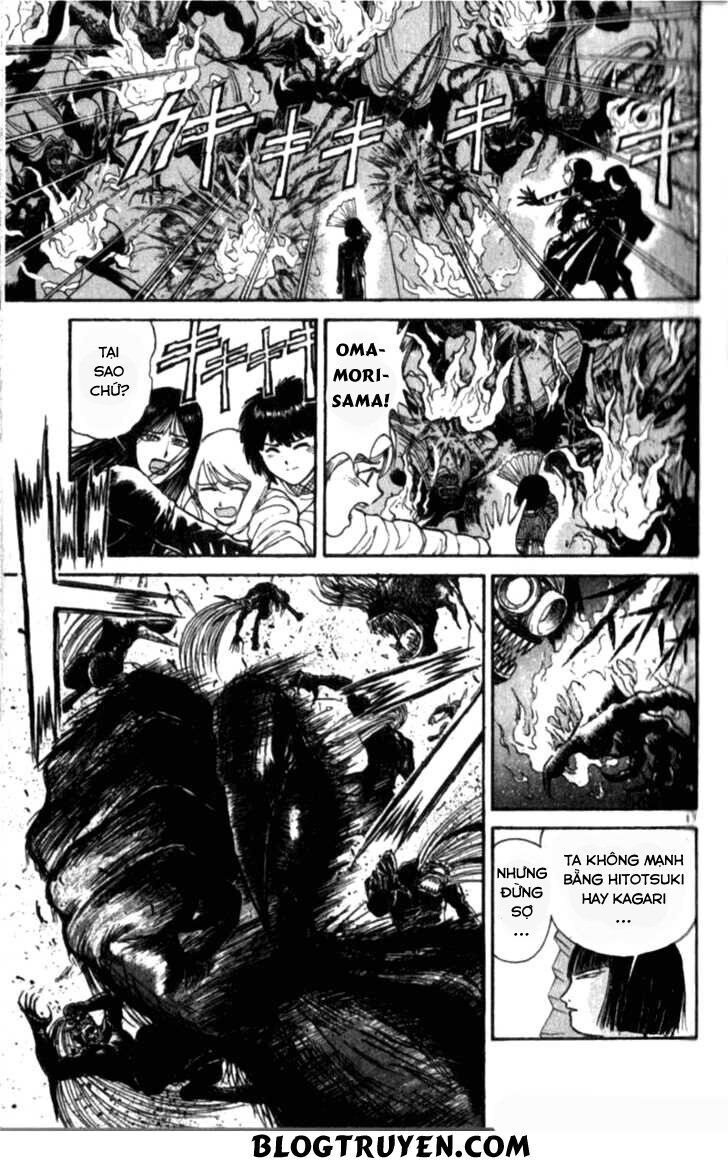 Ushio And Tora Chapter 306.3 - Trang 2