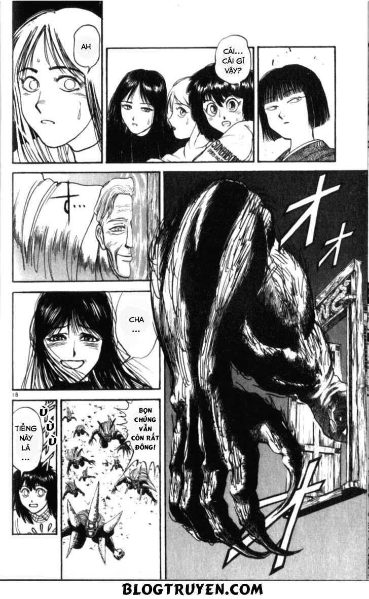 Ushio And Tora Chapter 306.3 - Trang 2