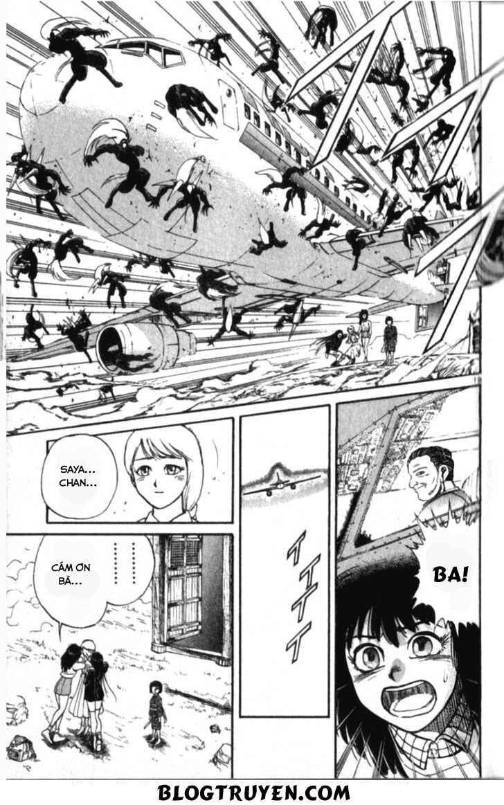 Ushio And Tora Chapter 306.3 - Trang 2