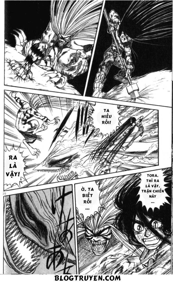 Ushio And Tora Chapter 306.3 - Trang 2