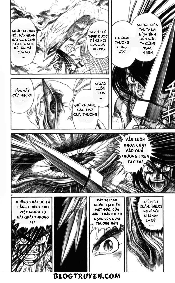 Ushio And Tora Chapter 306.3 - Trang 2