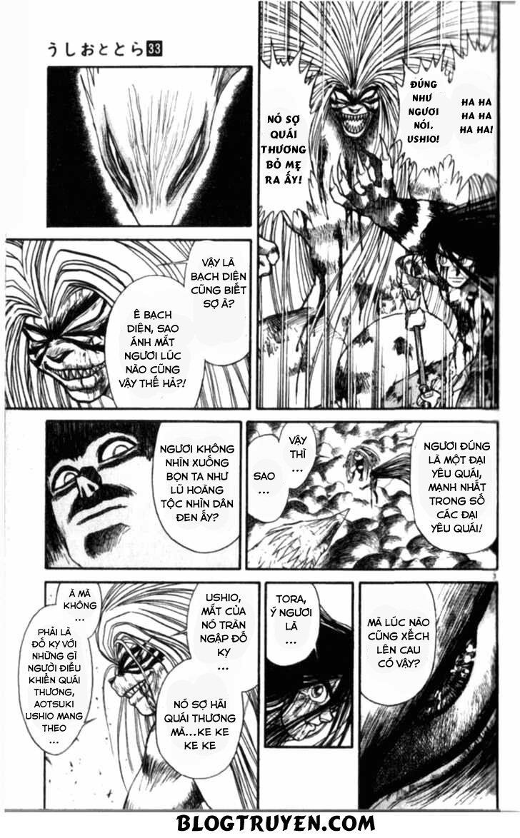 Ushio And Tora Chapter 306.3 - Trang 2