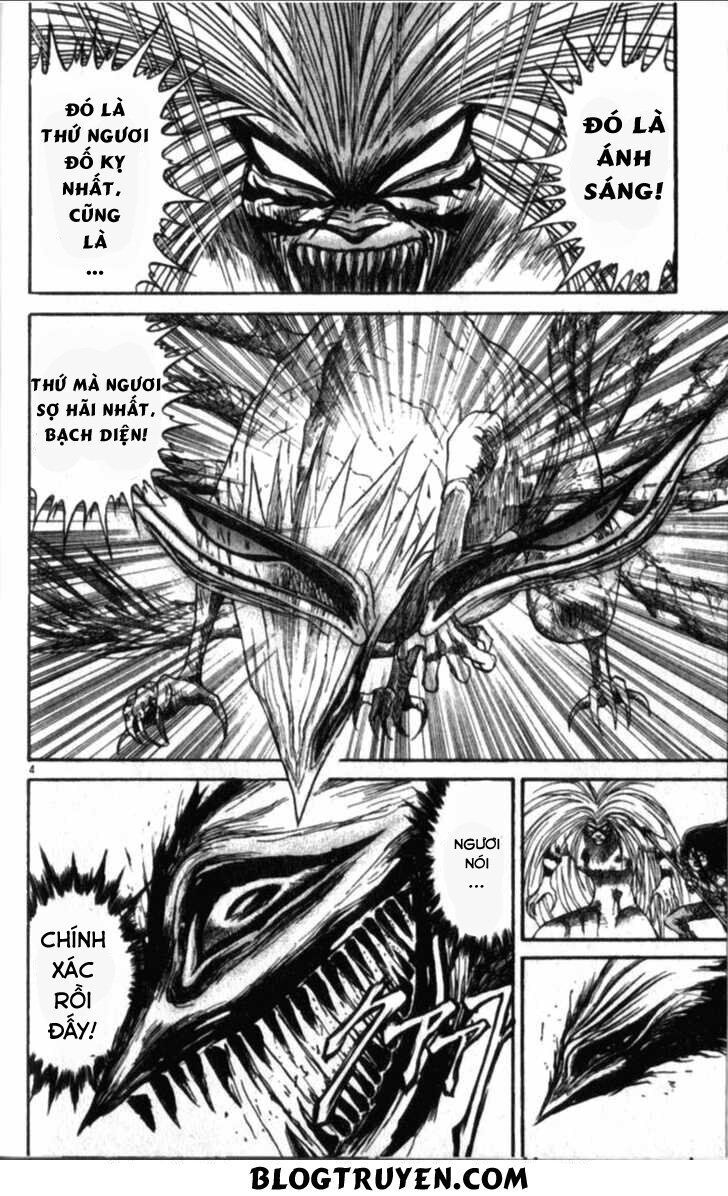 Ushio And Tora Chapter 306.3 - Trang 2