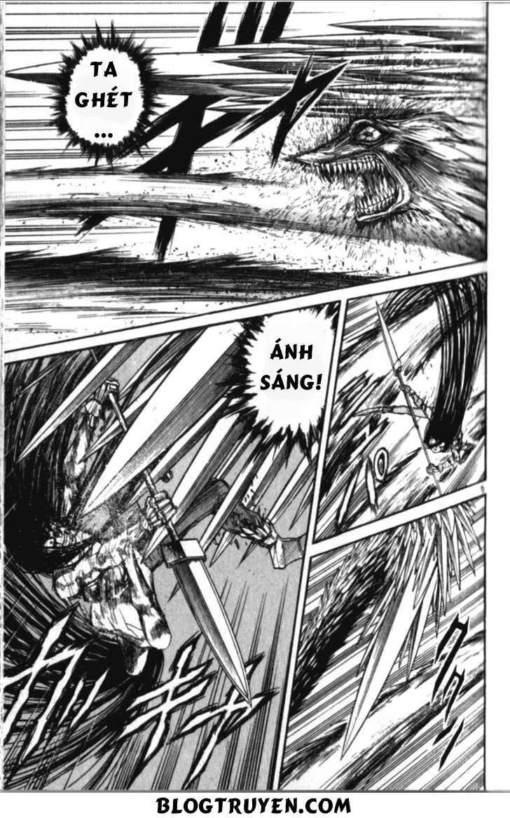 Ushio And Tora Chapter 306.3 - Trang 2