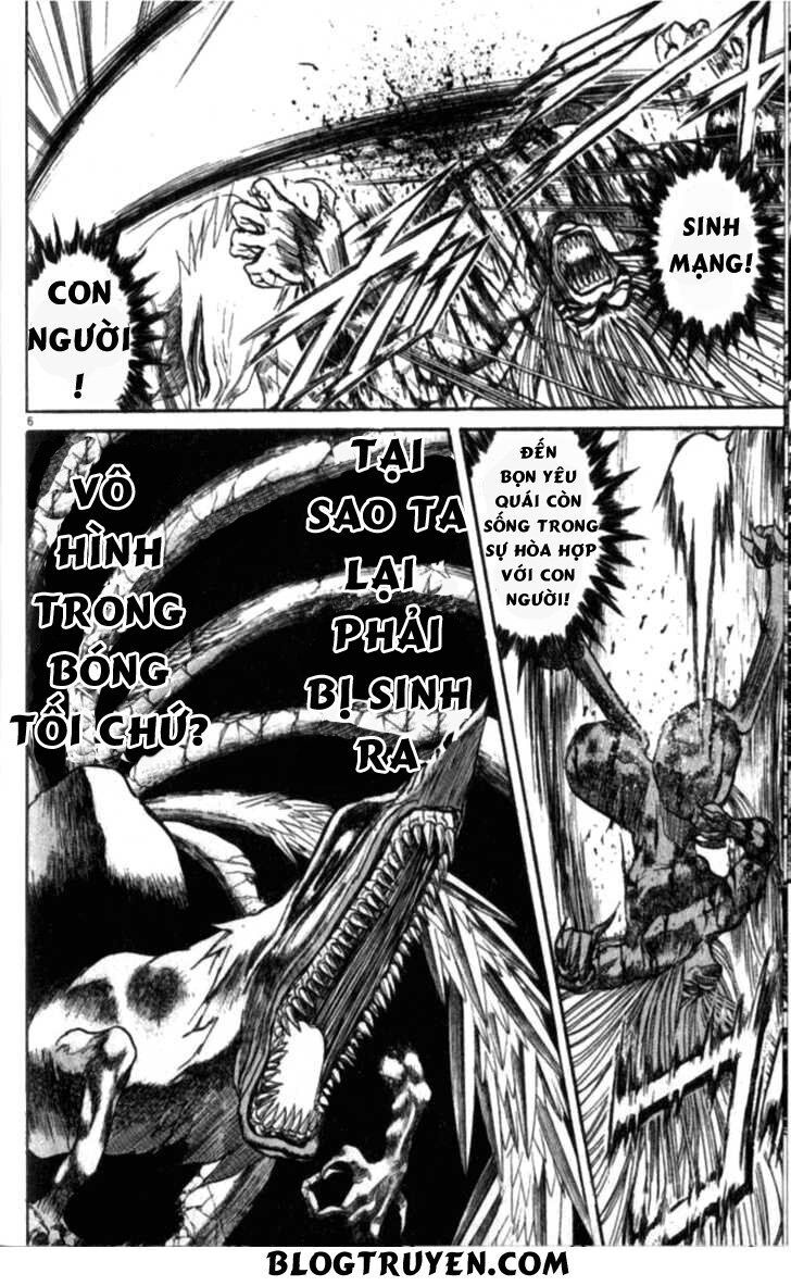 Ushio And Tora Chapter 306.3 - Trang 2