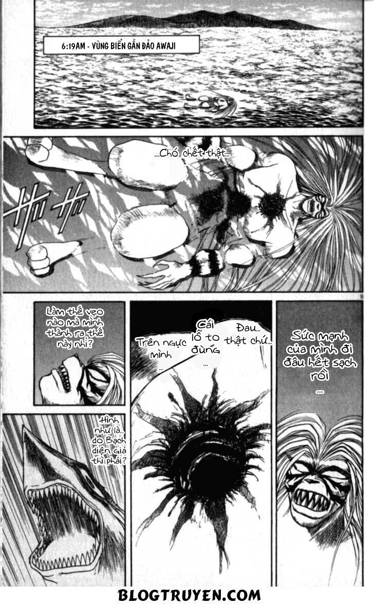 Ushio And Tora Chapter 306.3 - Trang 2