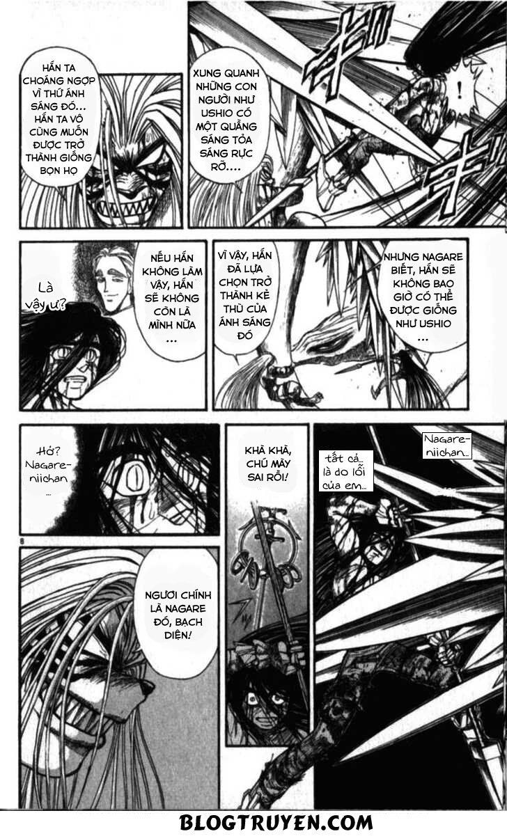 Ushio And Tora Chapter 306.3 - Trang 2