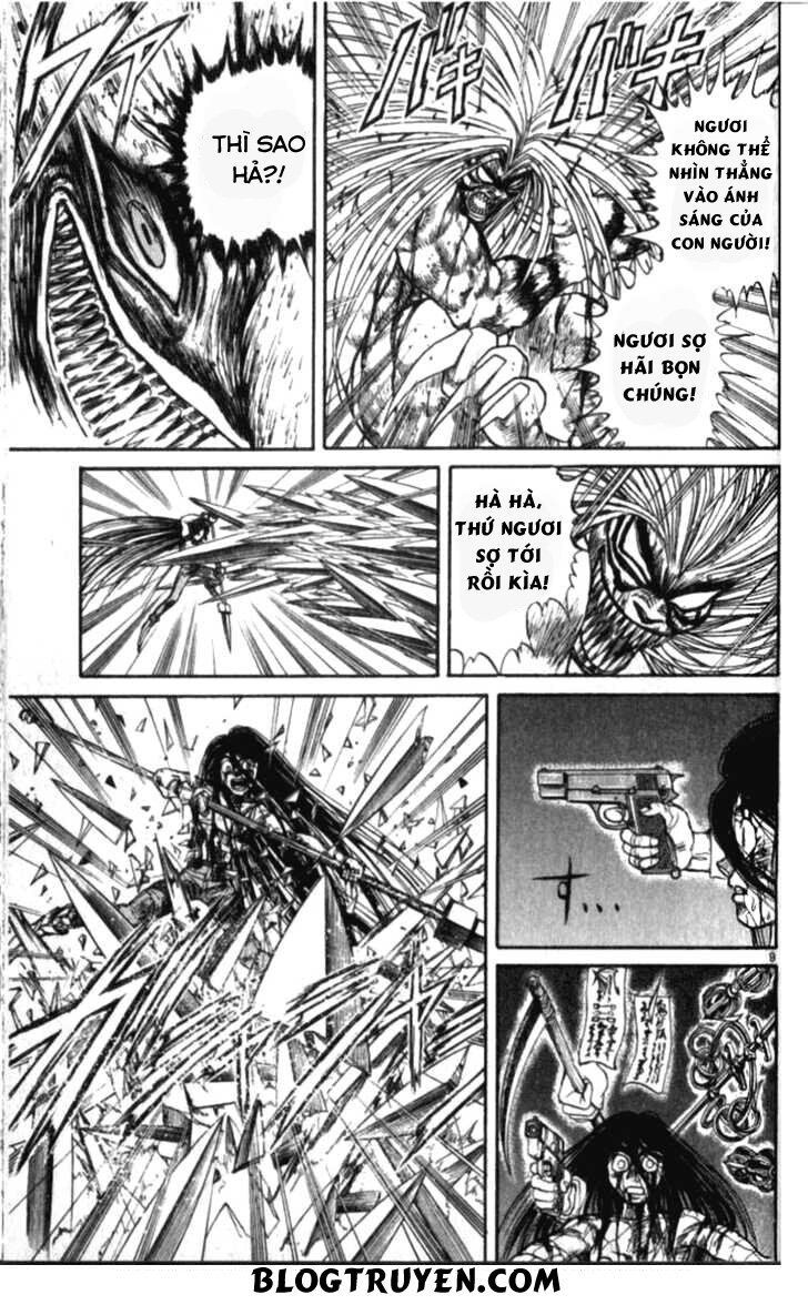 Ushio And Tora Chapter 306.3 - Trang 2