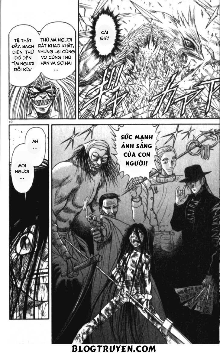 Ushio And Tora Chapter 306.3 - Trang 2