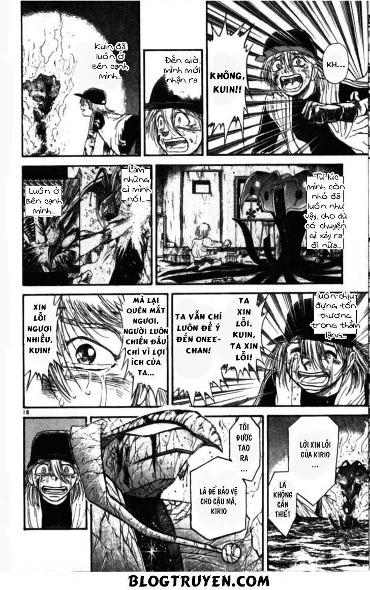 Ushio And Tora Chapter 306.3 - Trang 2