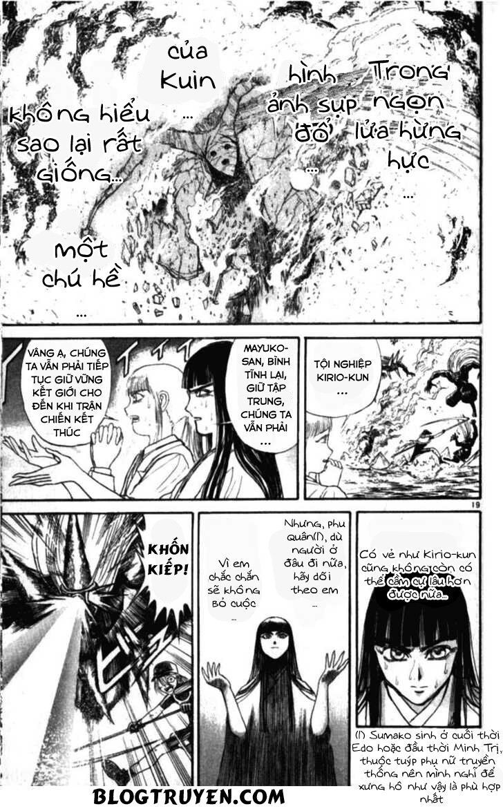 Ushio And Tora Chapter 306.3 - Trang 2