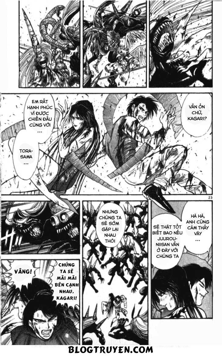 Ushio And Tora Chapter 306.3 - Trang 2