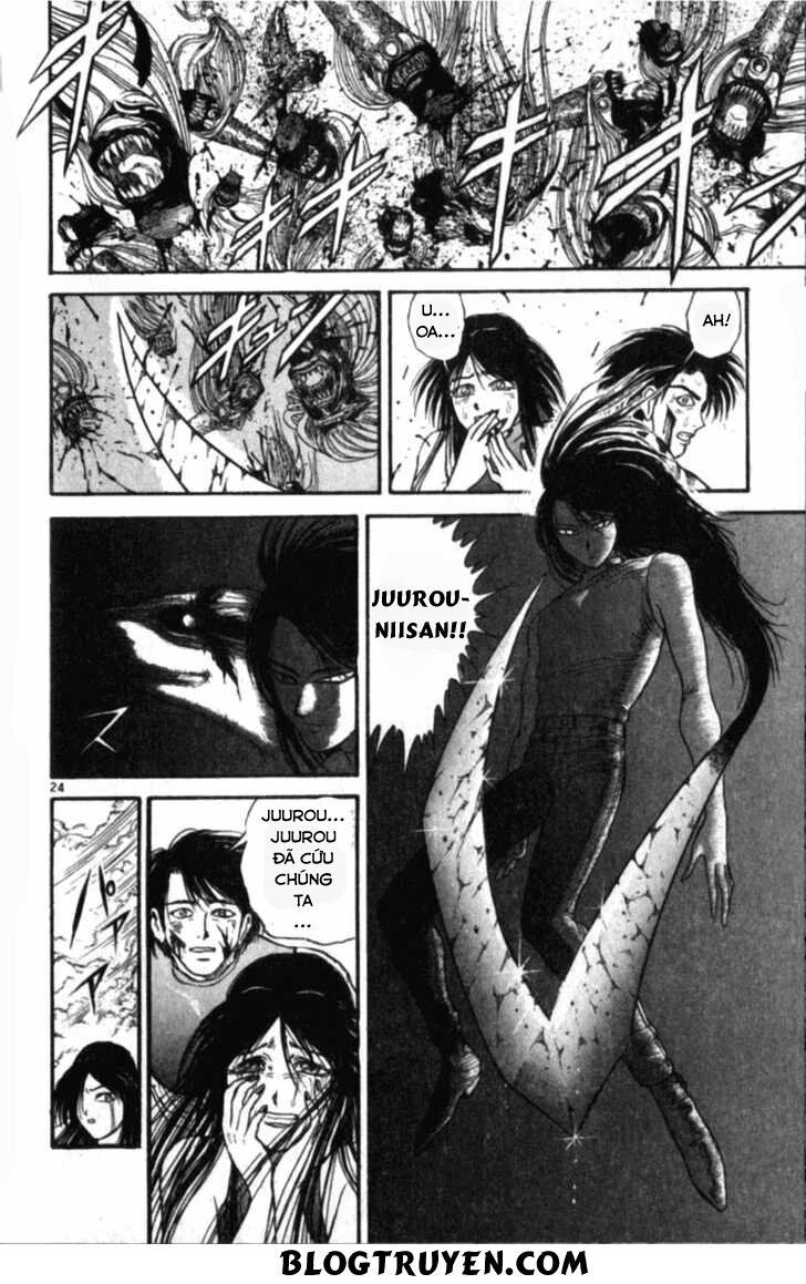 Ushio And Tora Chapter 306.3 - Trang 2