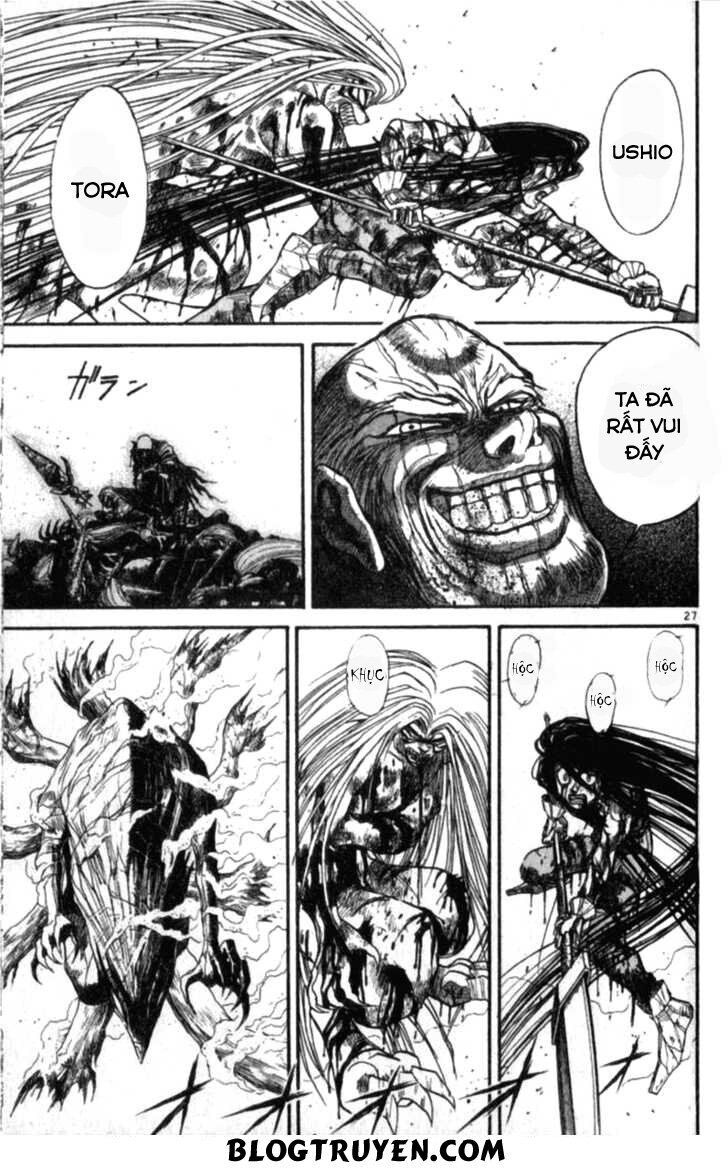 Ushio And Tora Chapter 306.3 - Trang 2