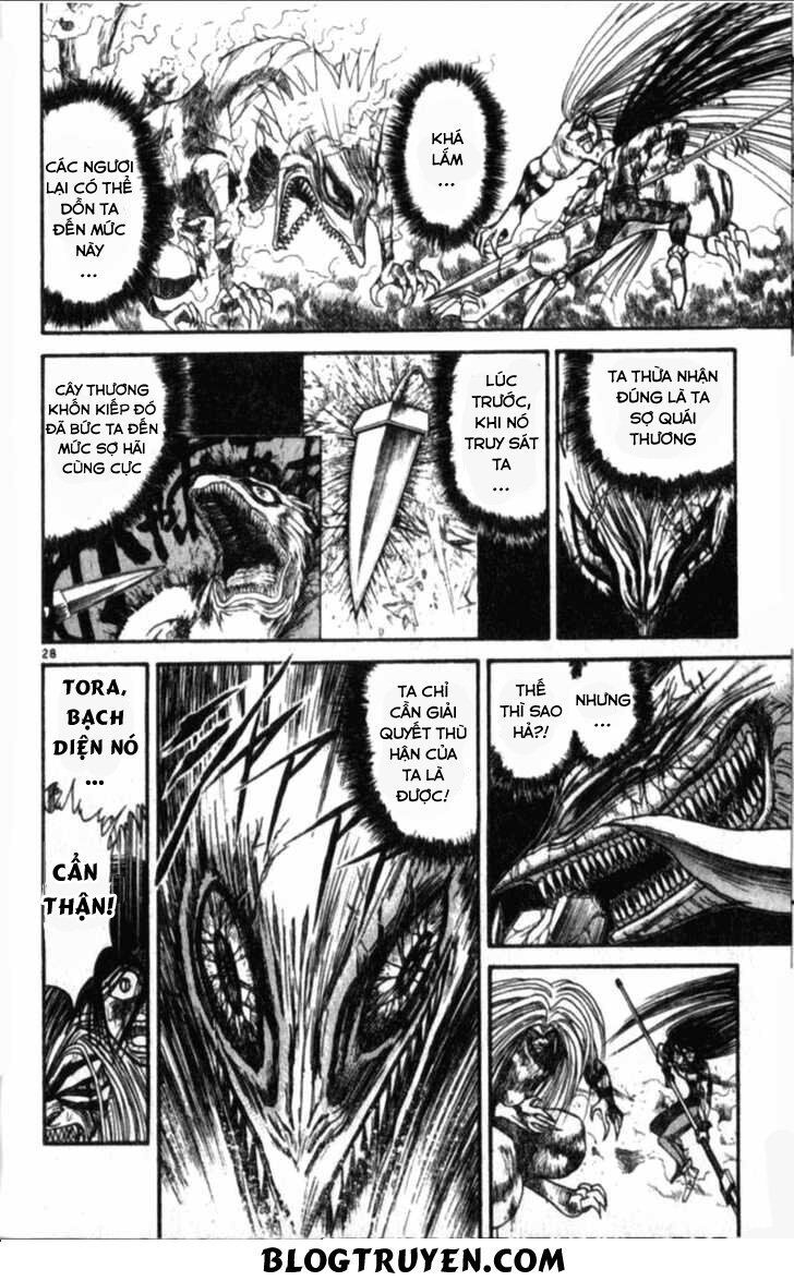 Ushio And Tora Chapter 306.3 - Trang 2