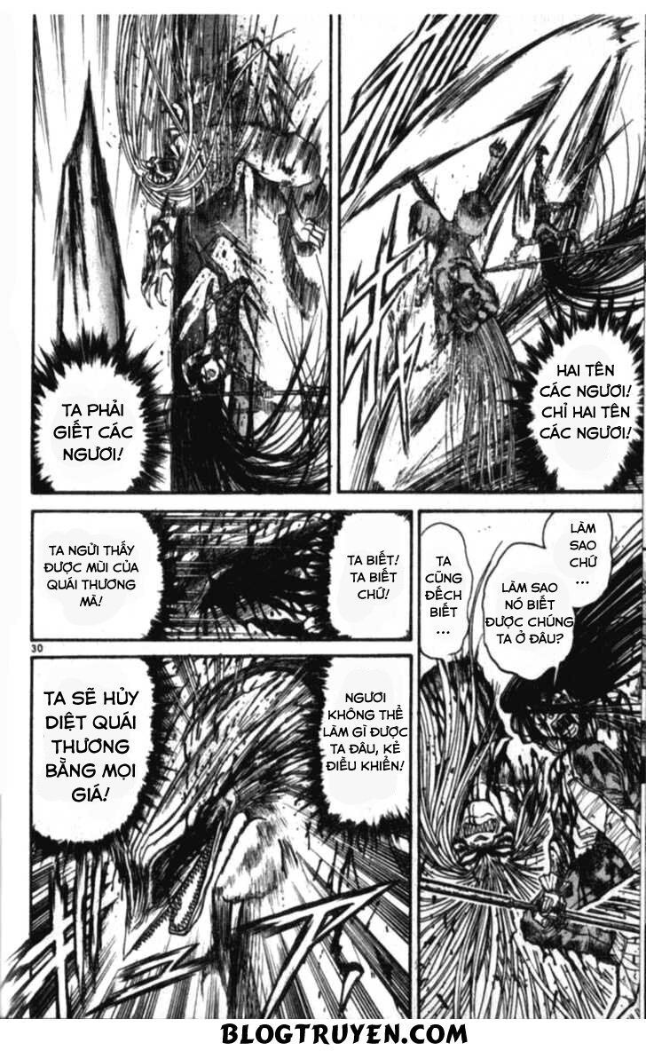 Ushio And Tora Chapter 306.3 - Trang 2