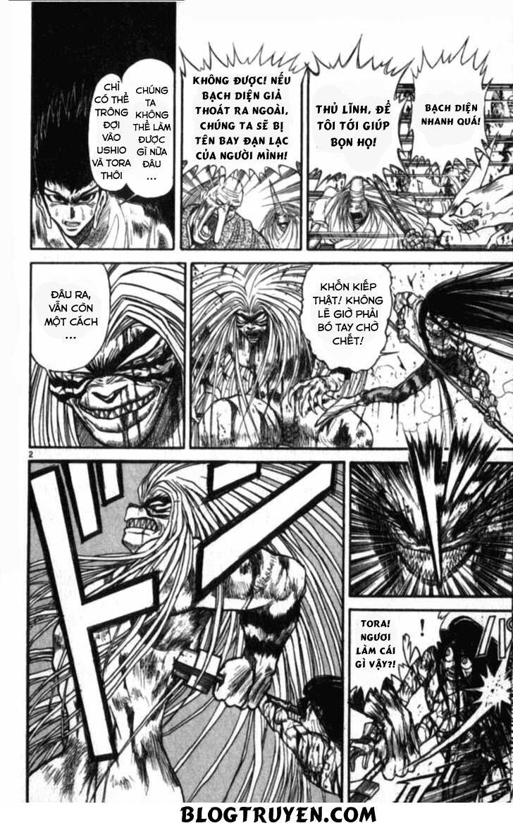 Ushio And Tora Chapter 306.3 - Trang 2