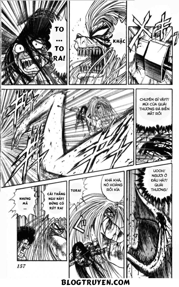 Ushio And Tora Chapter 306.3 - Trang 2