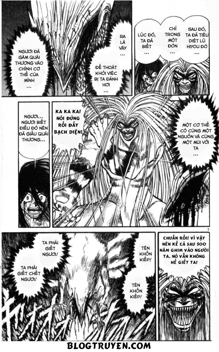 Ushio And Tora Chapter 306.3 - Trang 2