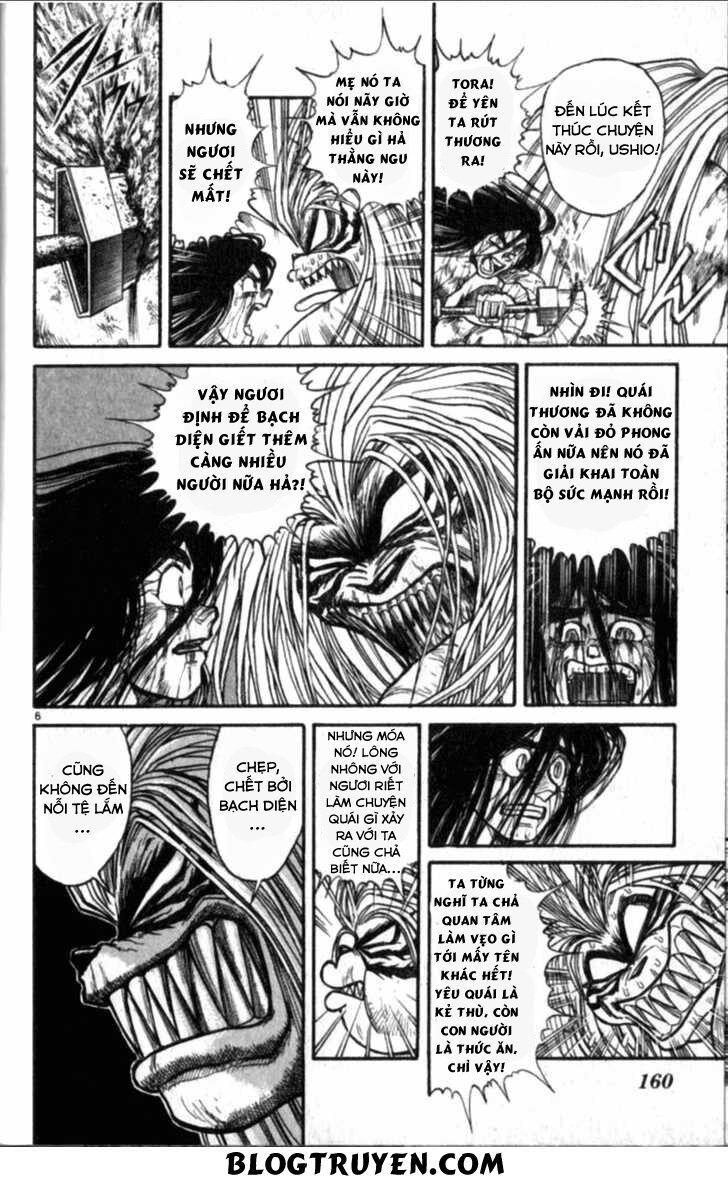 Ushio And Tora Chapter 306.3 - Trang 2