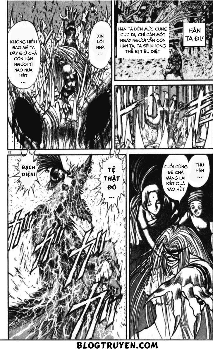 Ushio And Tora Chapter 306.3 - Trang 2