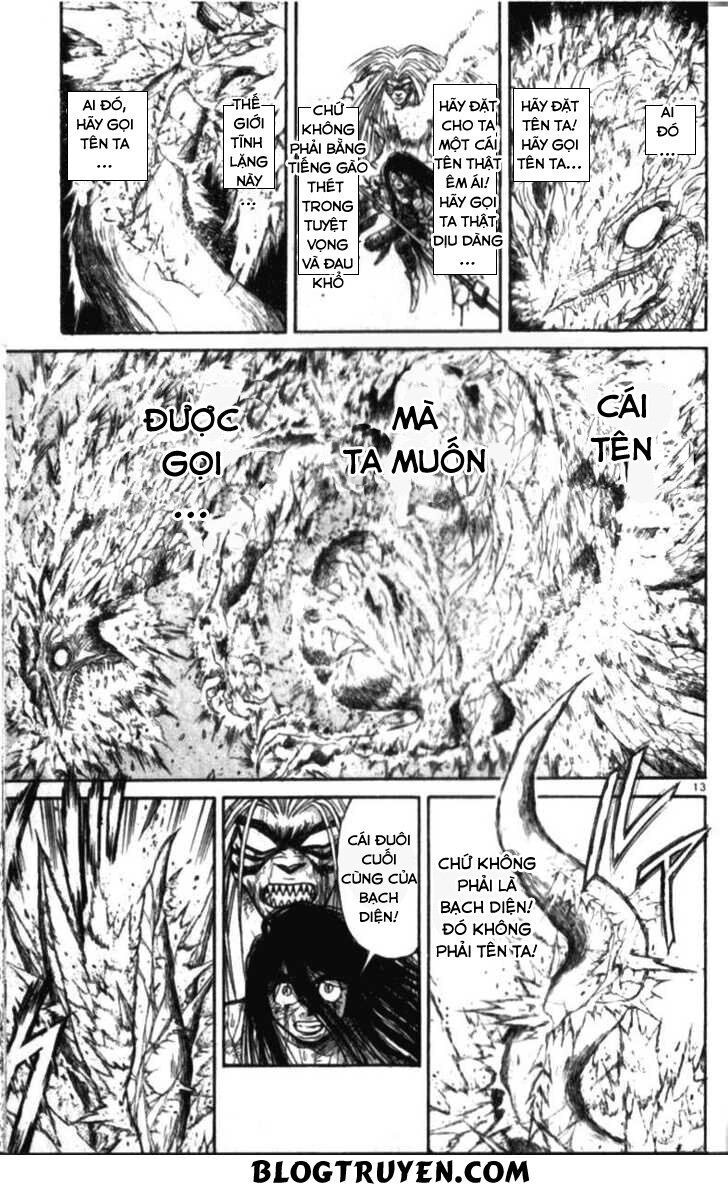 Ushio And Tora Chapter 306.3 - Trang 2