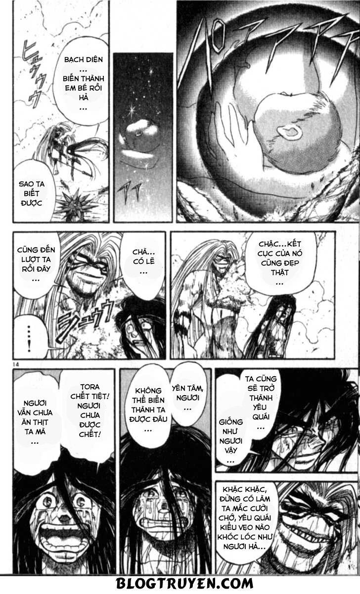 Ushio And Tora Chapter 306.3 - Trang 2