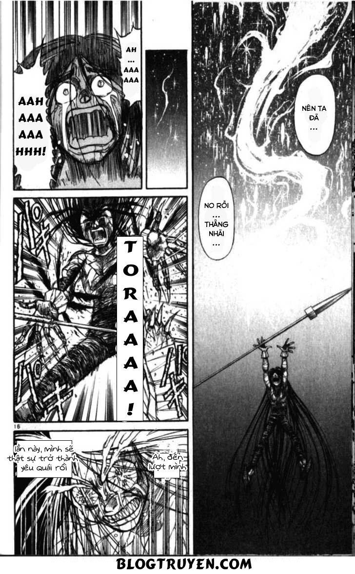 Ushio And Tora Chapter 306.3 - Trang 2