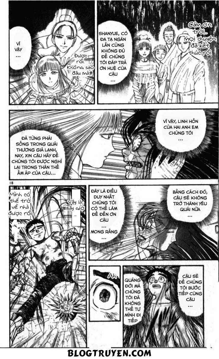 Ushio And Tora Chapter 306.3 - Trang 2