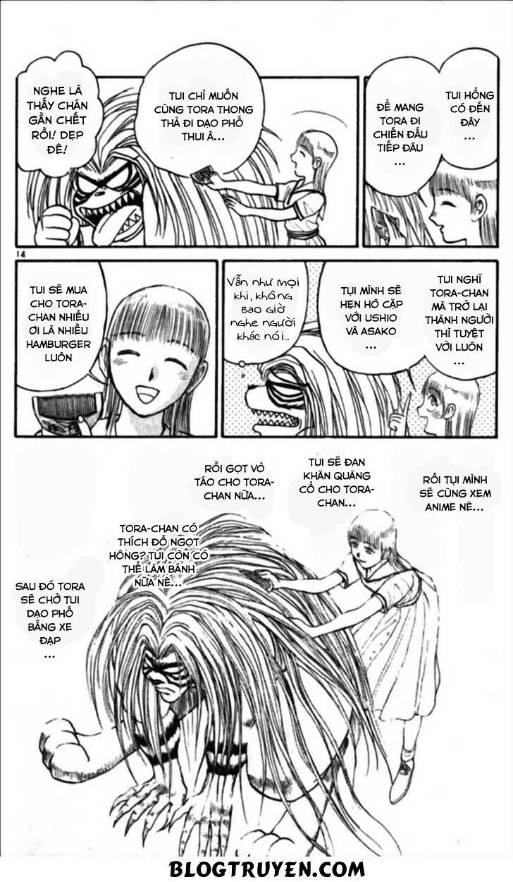 Ushio And Tora Chapter 306.3 - Trang 2