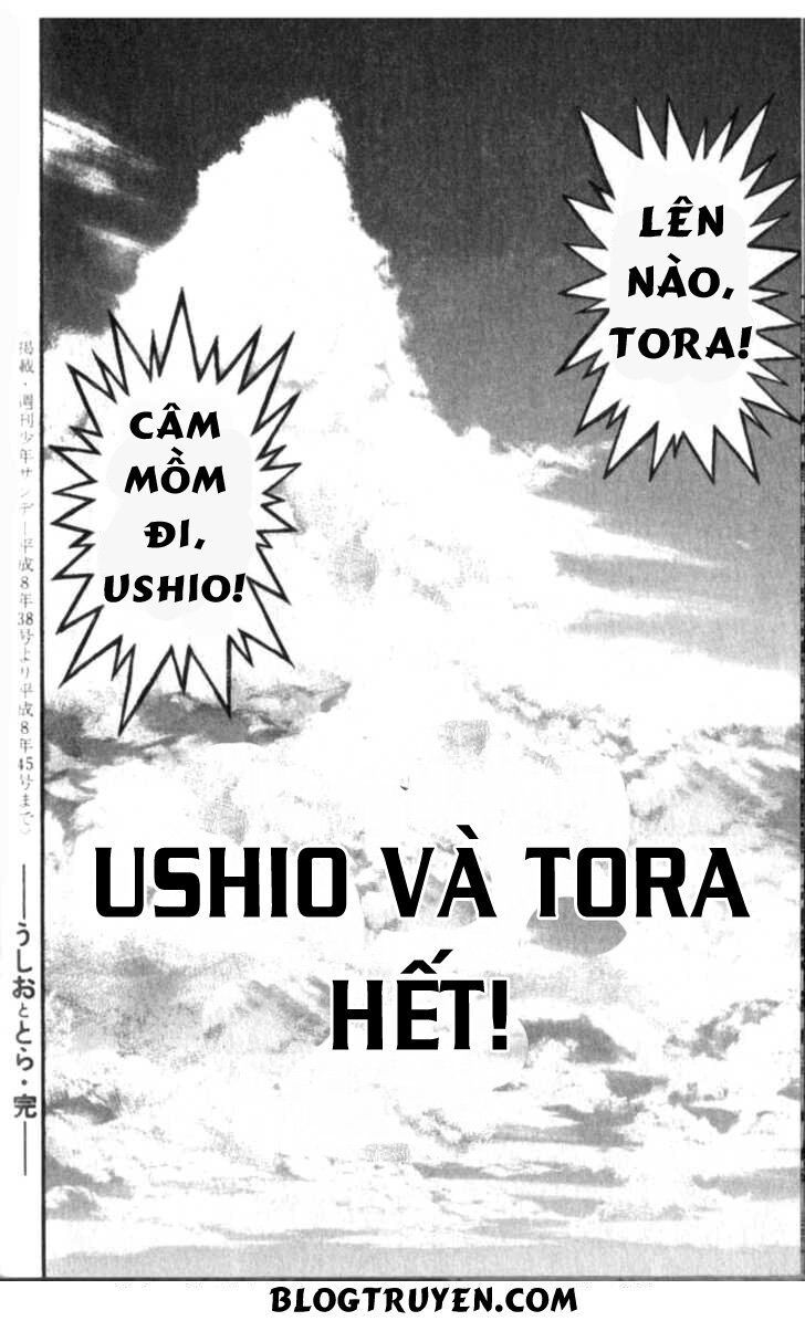 Ushio And Tora Chapter 306.3 - Trang 2