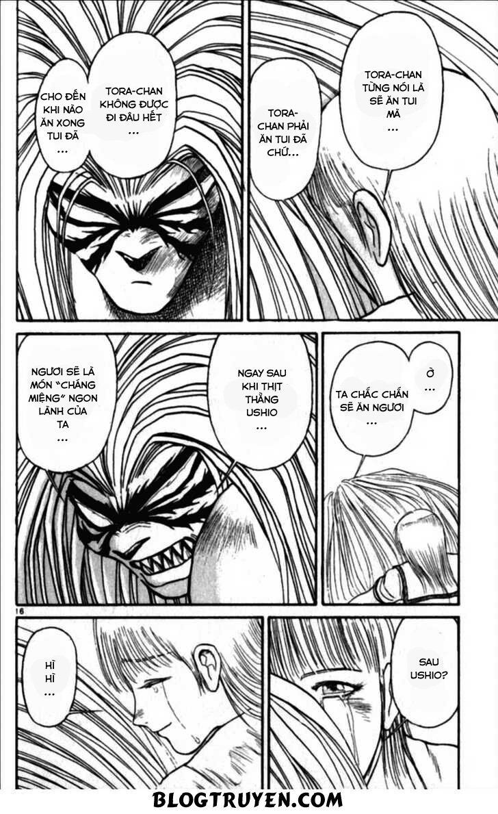 Ushio And Tora Chapter 306.3 - Trang 2