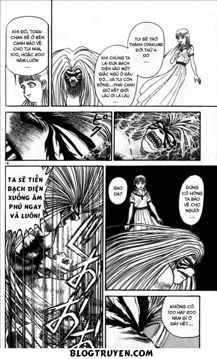 Ushio And Tora Chapter 306.3 - Trang 2