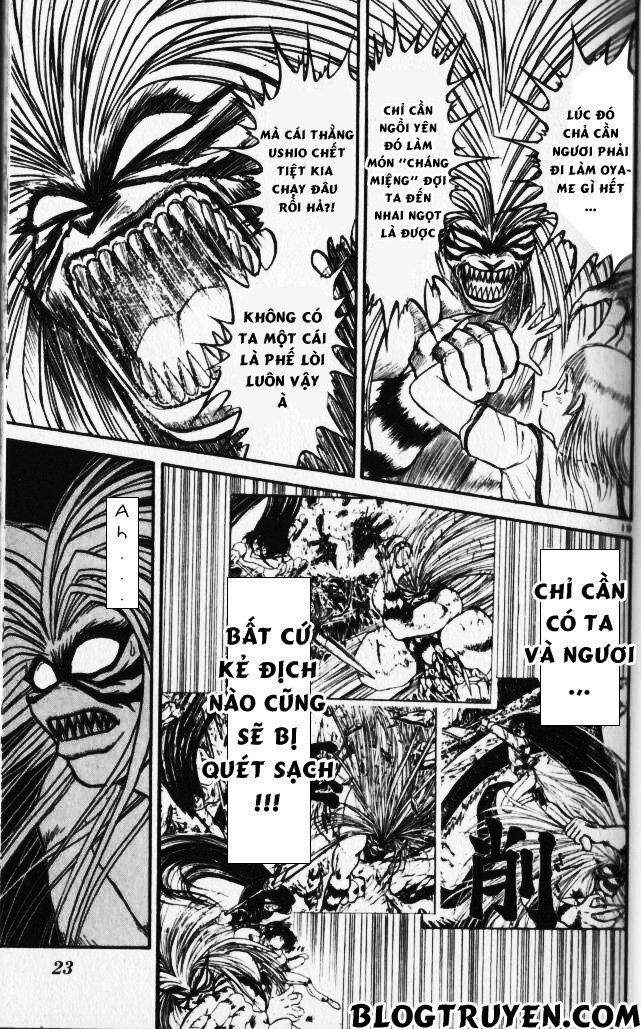 Ushio And Tora Chapter 306.3 - Trang 2