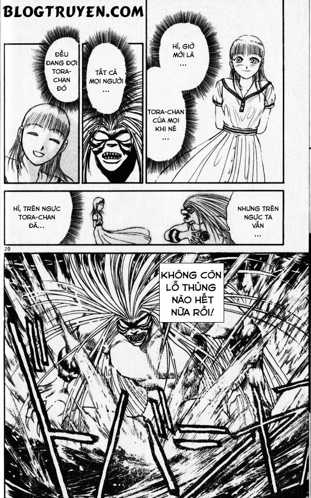 Ushio And Tora Chapter 306.3 - Trang 2