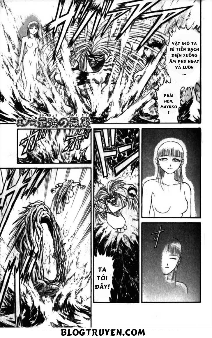 Ushio And Tora Chapter 306.3 - Trang 2