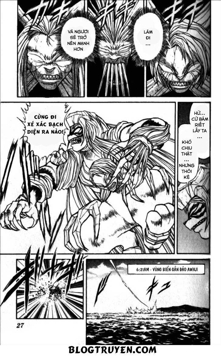 Ushio And Tora Chapter 306.3 - Trang 2