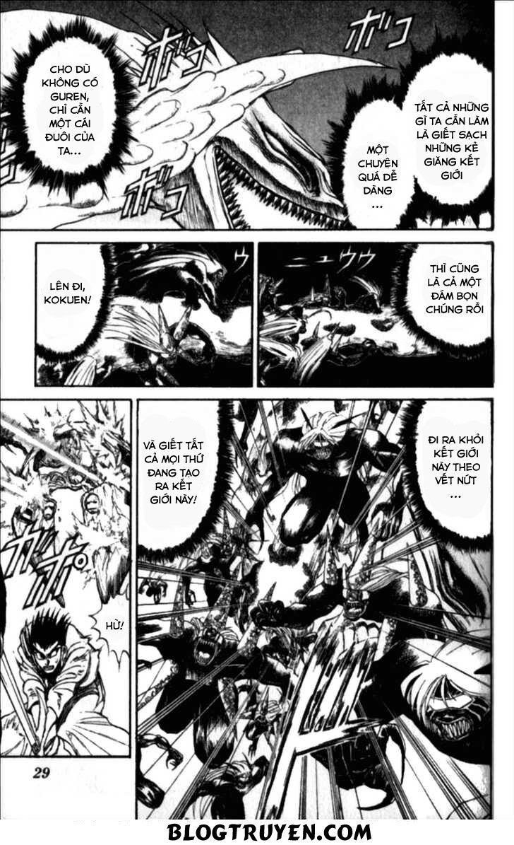 Ushio And Tora Chapter 306.3 - Trang 2