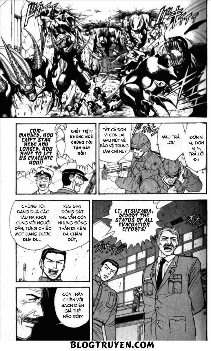 Ushio And Tora Chapter 306.3 - Trang 2