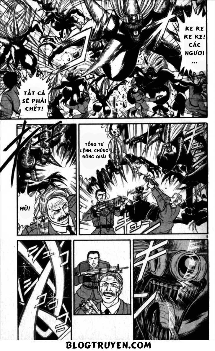 Ushio And Tora Chapter 306.3 - Trang 2