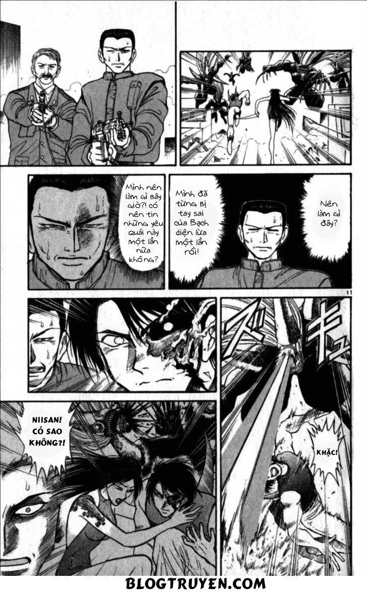 Ushio And Tora Chapter 306.3 - Trang 2