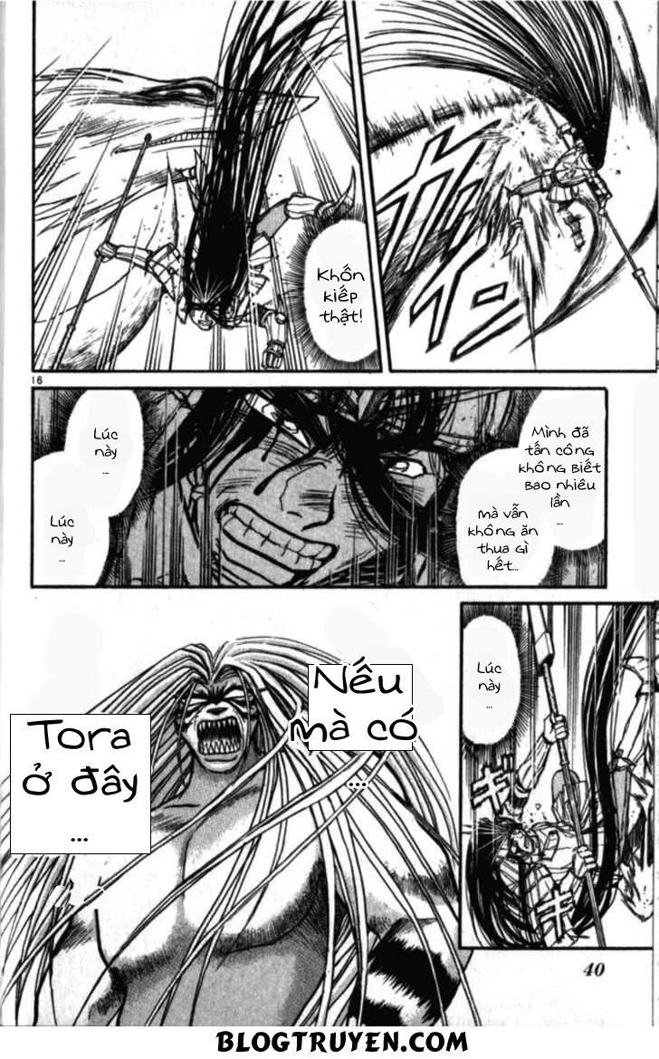 Ushio And Tora Chapter 306.3 - Trang 2