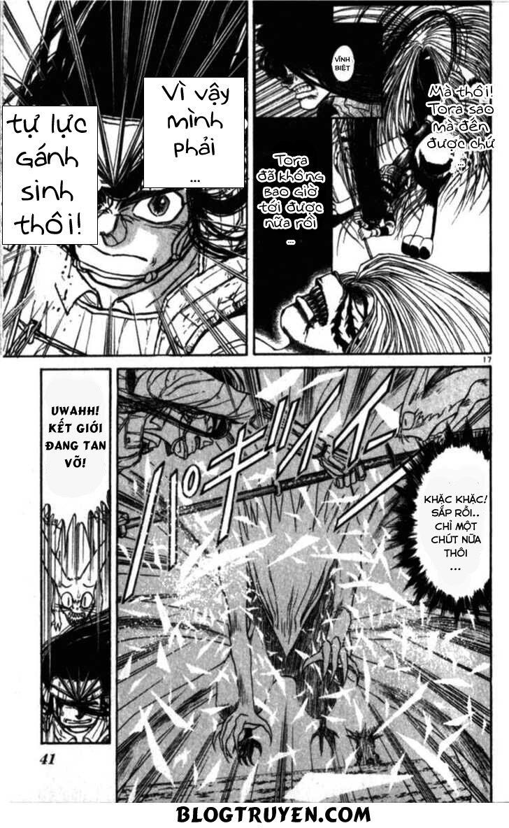 Ushio And Tora Chapter 306.3 - Trang 2