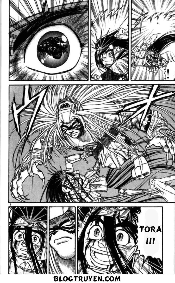 Ushio And Tora Chapter 306.3 - Trang 2